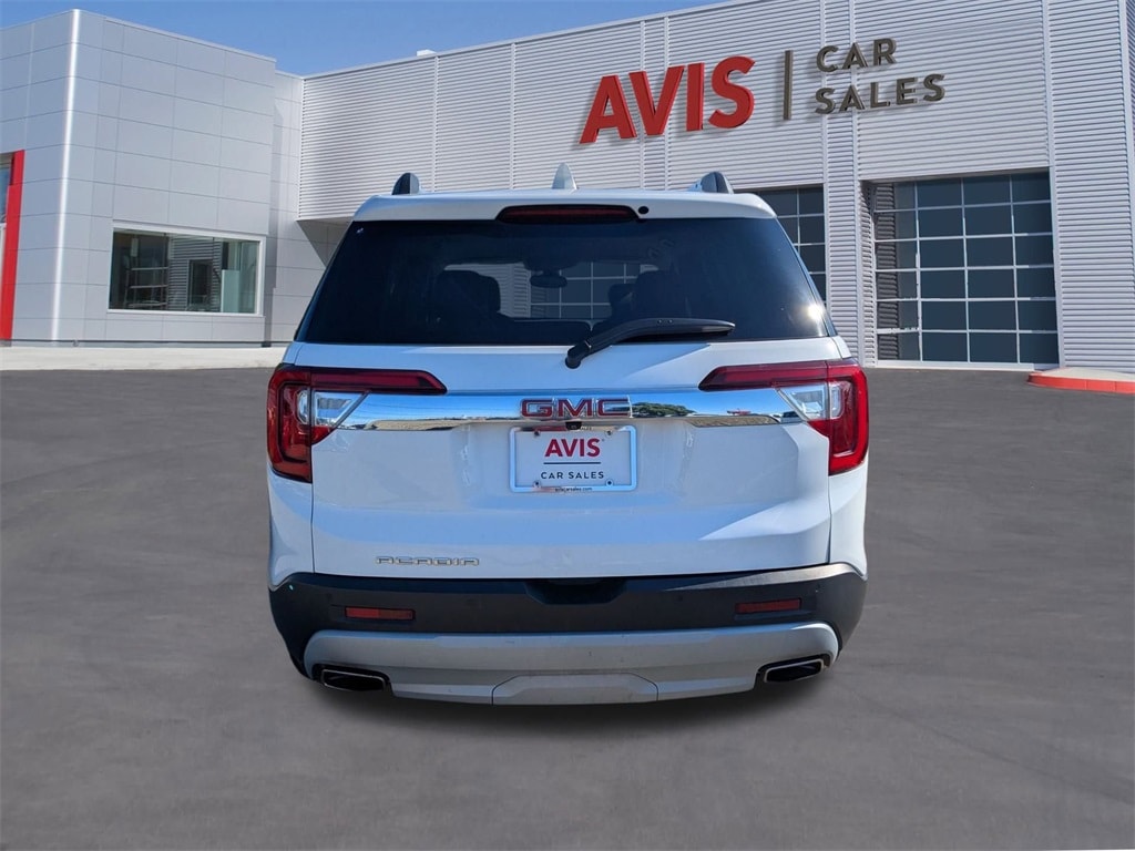Thumbnail: 2023 GMC Acadia - 5