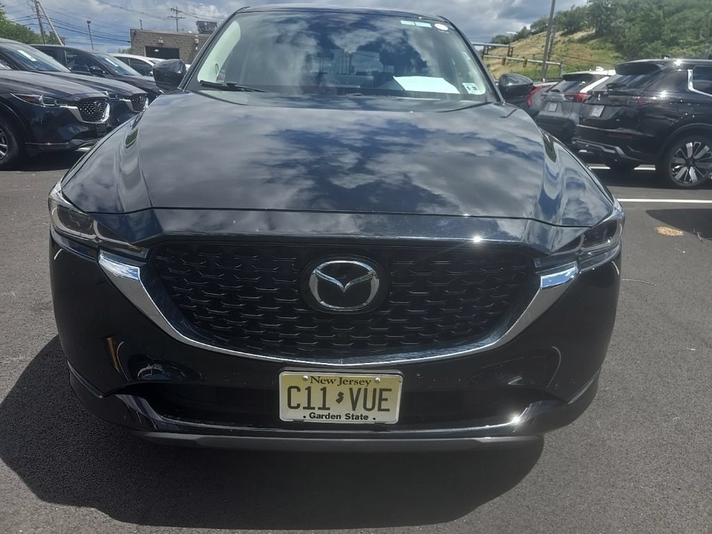 Thumbnail: 2025 Mazda CX-5 - 2