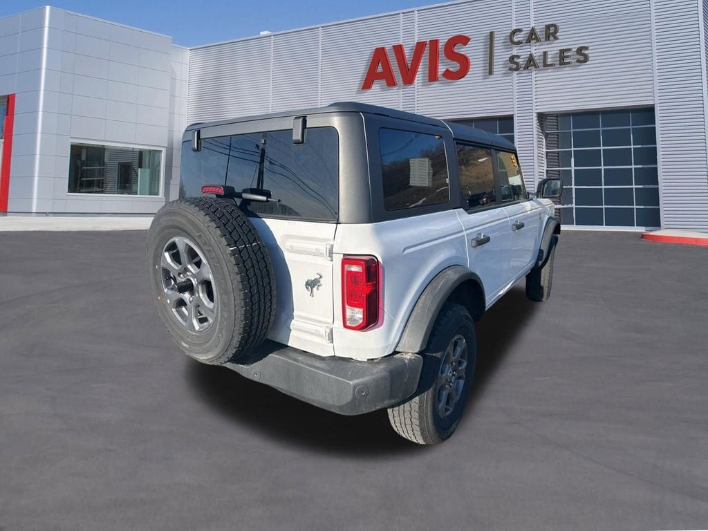 Thumbnail: 2025 Ford Bronco - 3