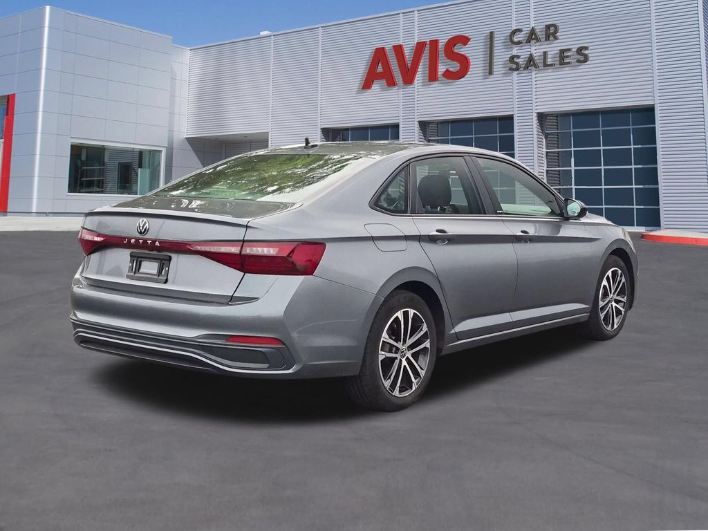 Thumbnail: 2025 Volkswagen Jetta - 6
