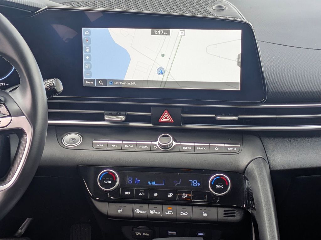 Thumbnail: 2025 Hyundai Elantra - 35