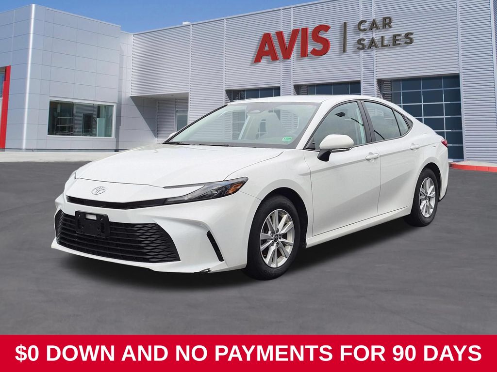 Thumbnail: 2025 Toyota Camry - 1