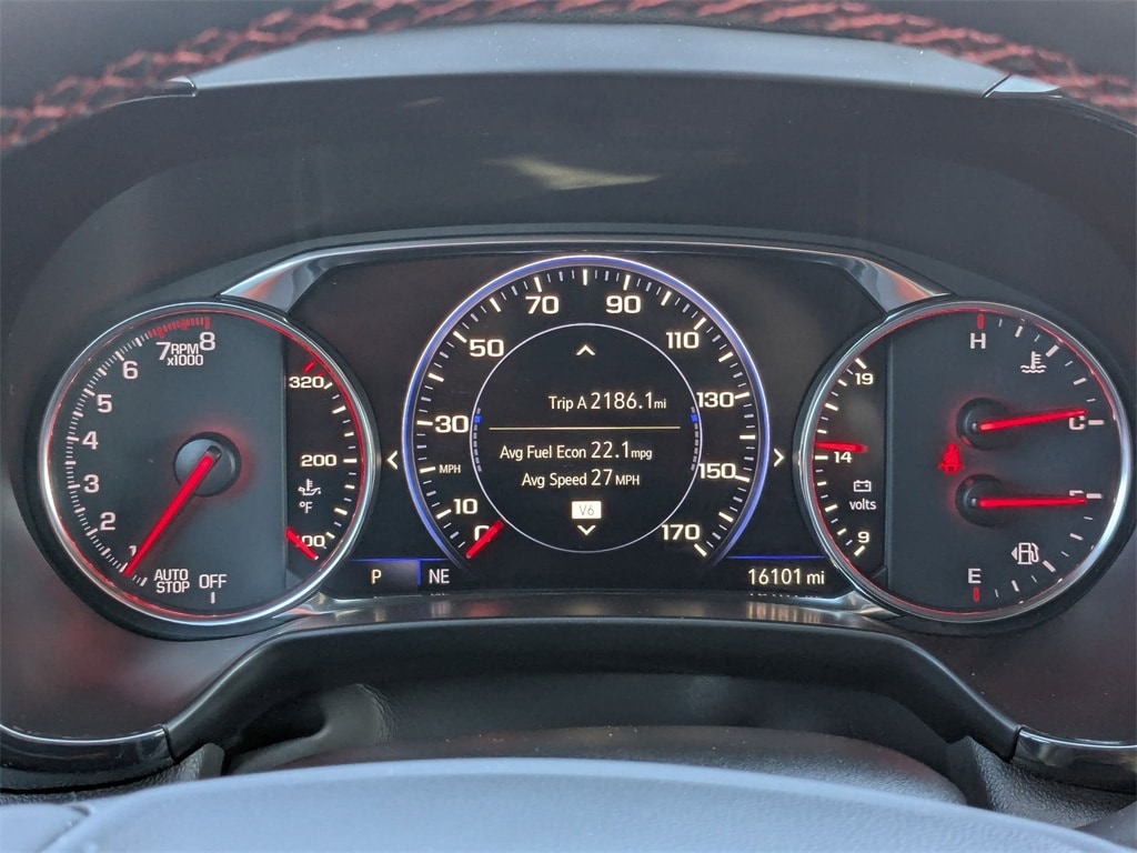 Thumbnail: 2025 Chevrolet Blazer - 21