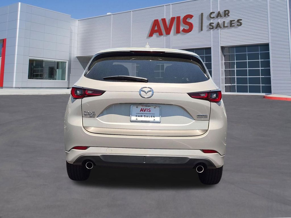 Thumbnail: 2025 Mazda CX-5 - 7