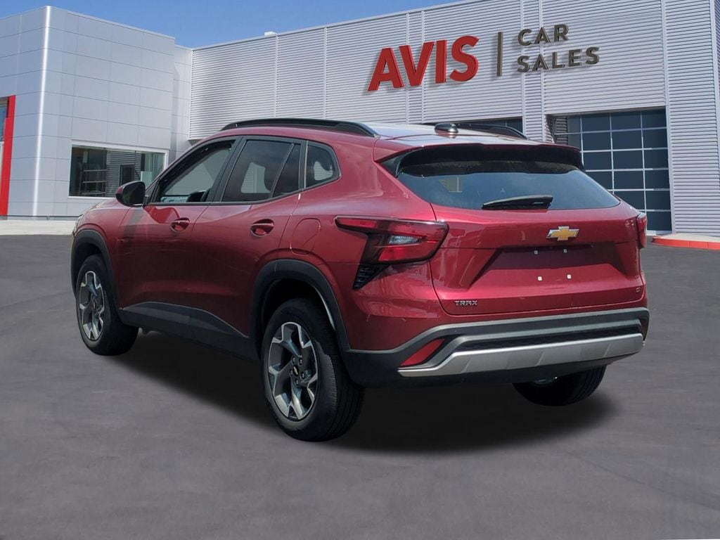 Thumbnail: 2025 Chevrolet Trax - 10