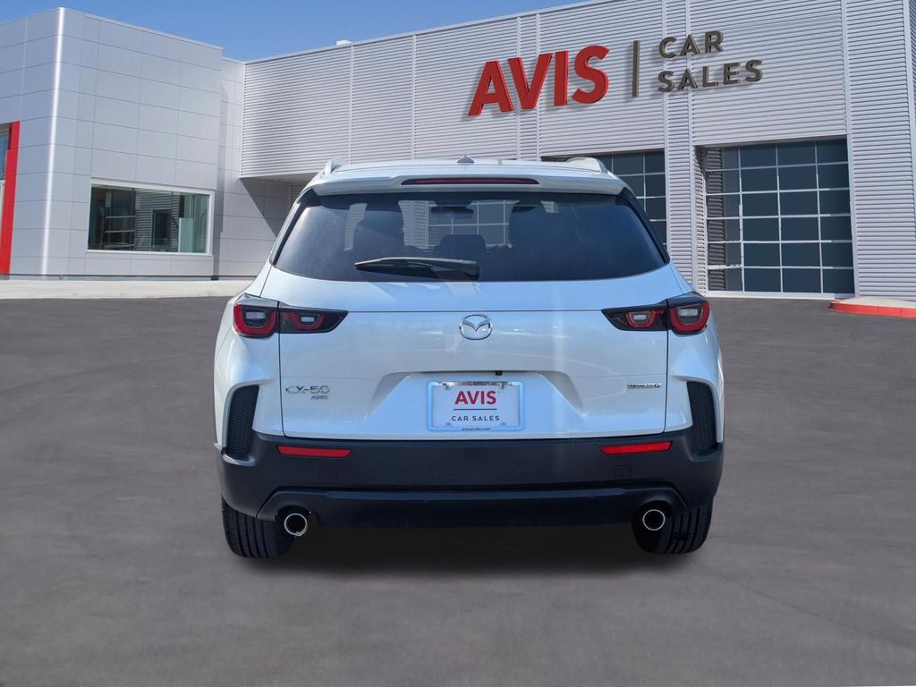 Thumbnail: 2025 Mazda CX-50 - 7