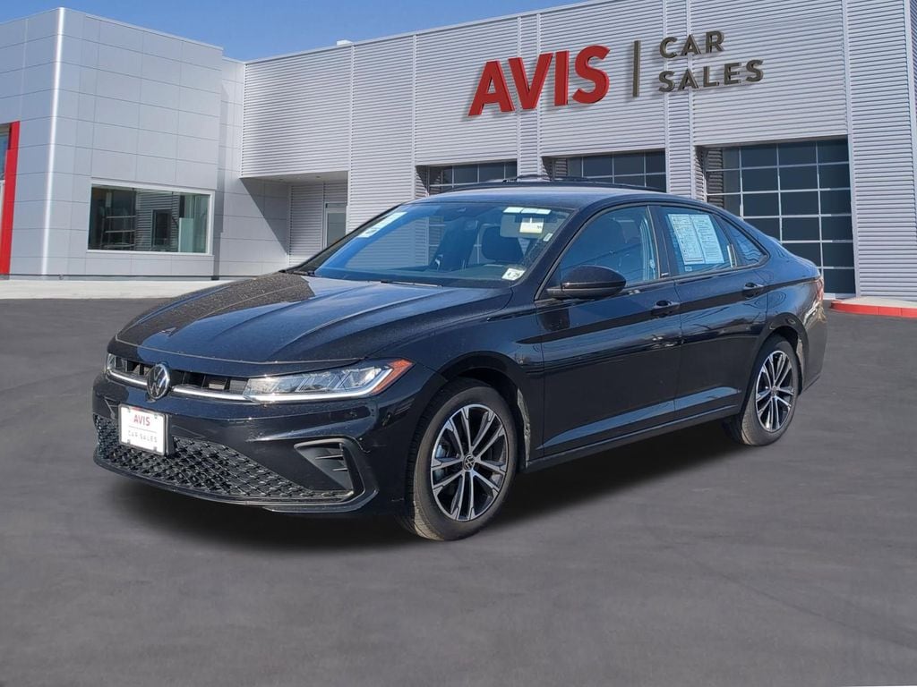 2025 Volkswagen Jetta 1.5T Sport Auto SULEV's photo