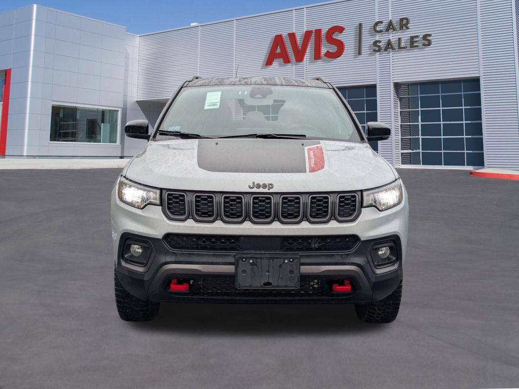 Thumbnail: 2025 Jeep Compass - 2
