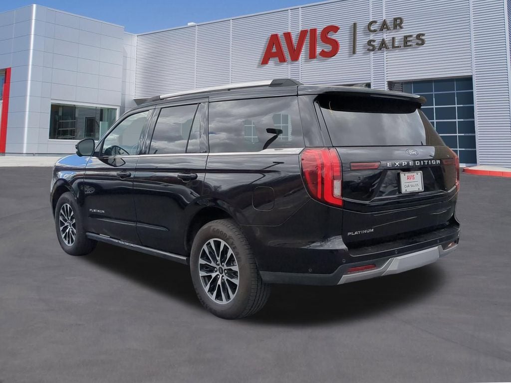 Thumbnail: 2025 Ford Expedition - 9