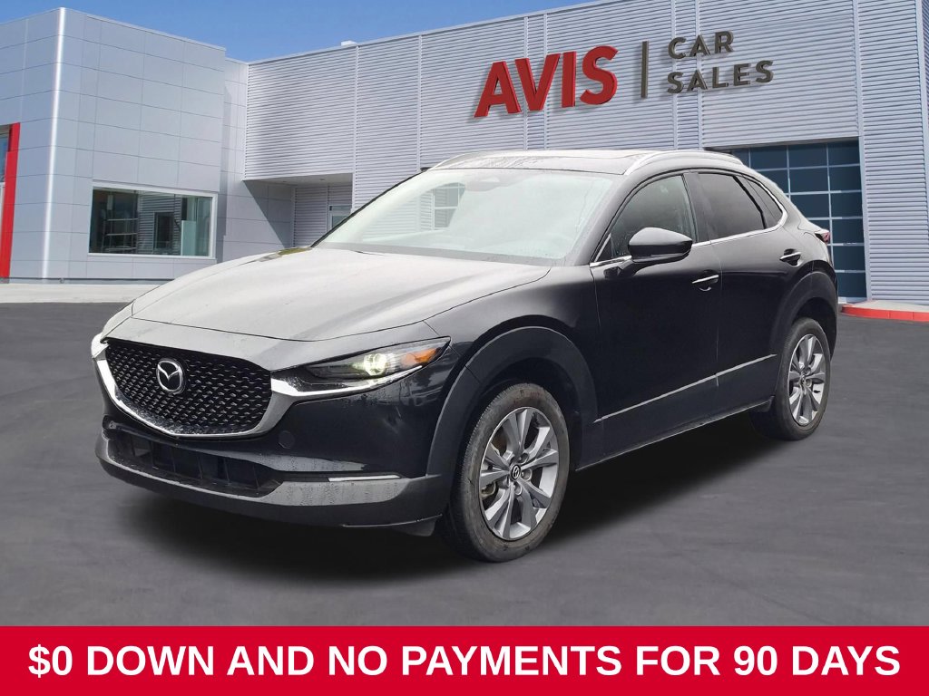 2025 Mazda CX-30