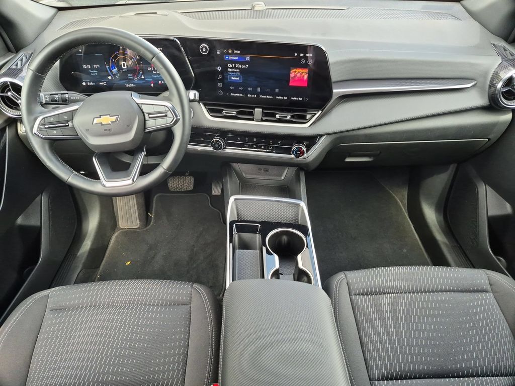 Thumbnail: 2025 Chevrolet Equinox - 26