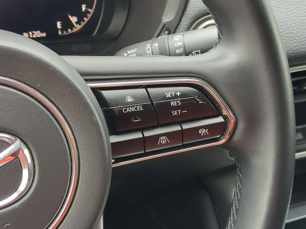 Thumbnail: 2025 Mazda CX-90 - 22