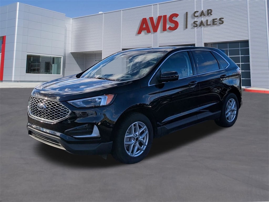 2024 Ford Edge SEL's photo