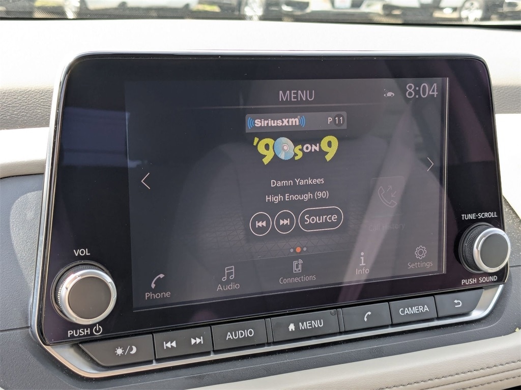 2023 Nissan Rogue SV 22