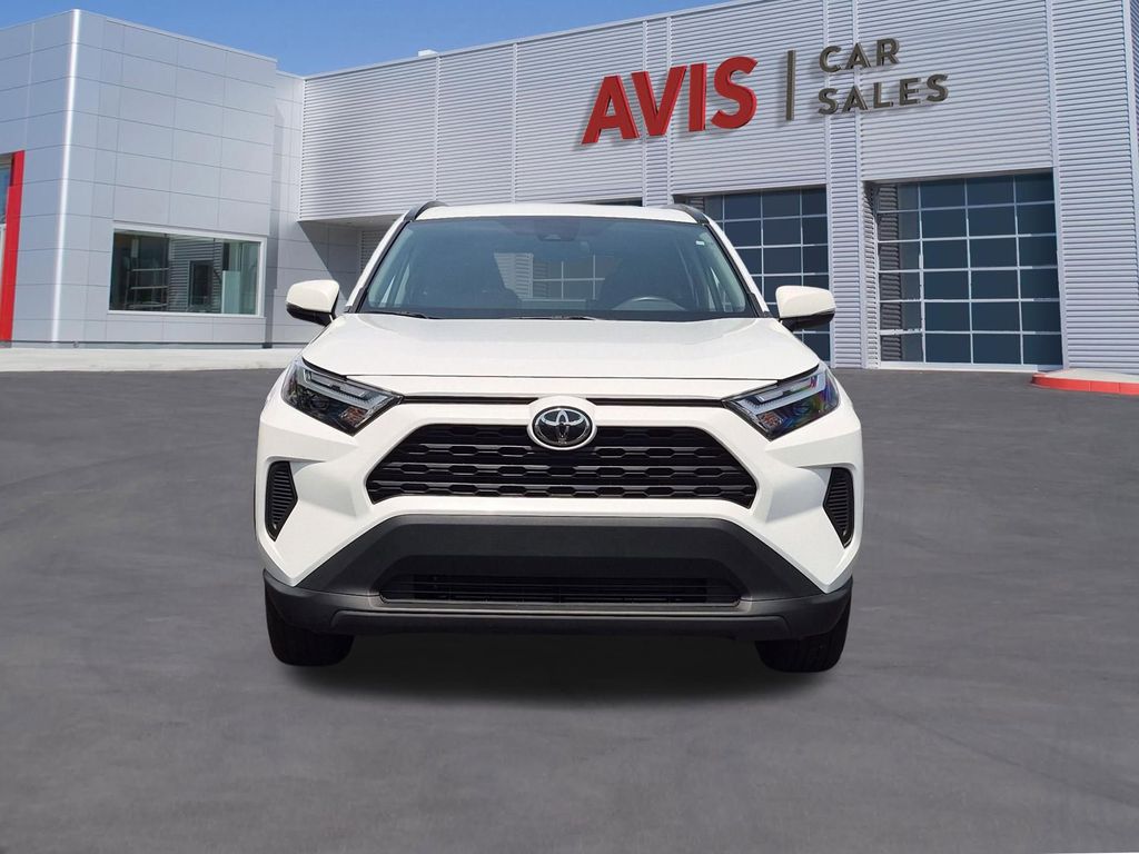 Thumbnail: 2025 Toyota RAV4 - 2