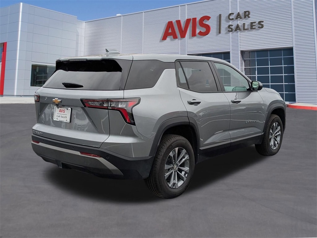 Thumbnail: 2025 Chevrolet Equinox - 6