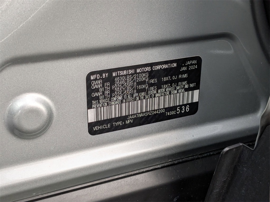 Thumbnail: 2024 Mitsubishi Eclipse Cross - 37