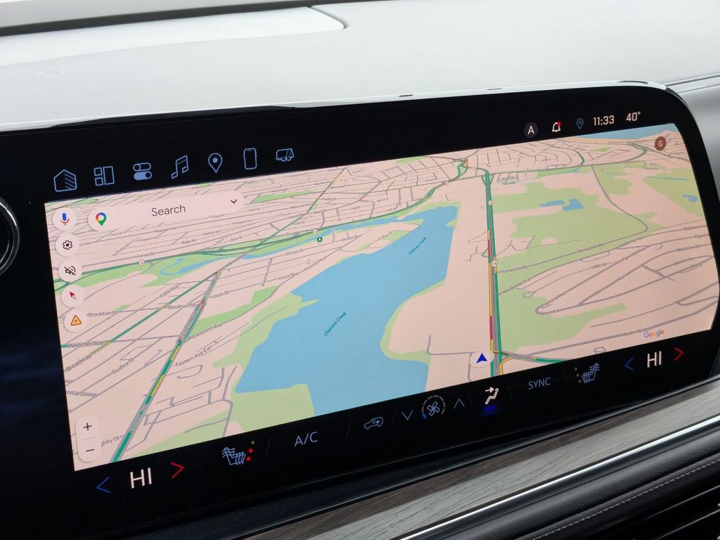 Thumbnail: 2025 Chevrolet Tahoe - 22