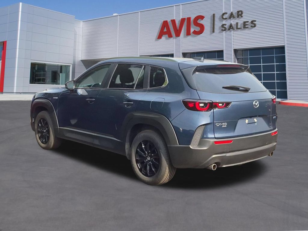 Thumbnail: 2025 Mazda CX-50 - 9