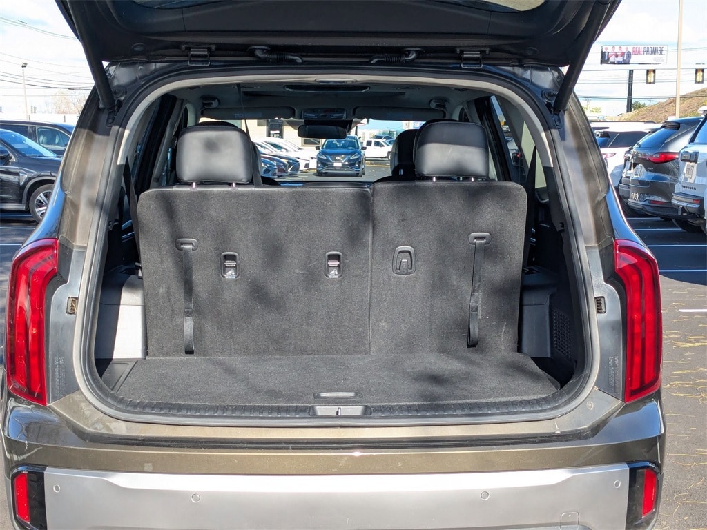 Thumbnail: 2025 Kia Telluride - 34