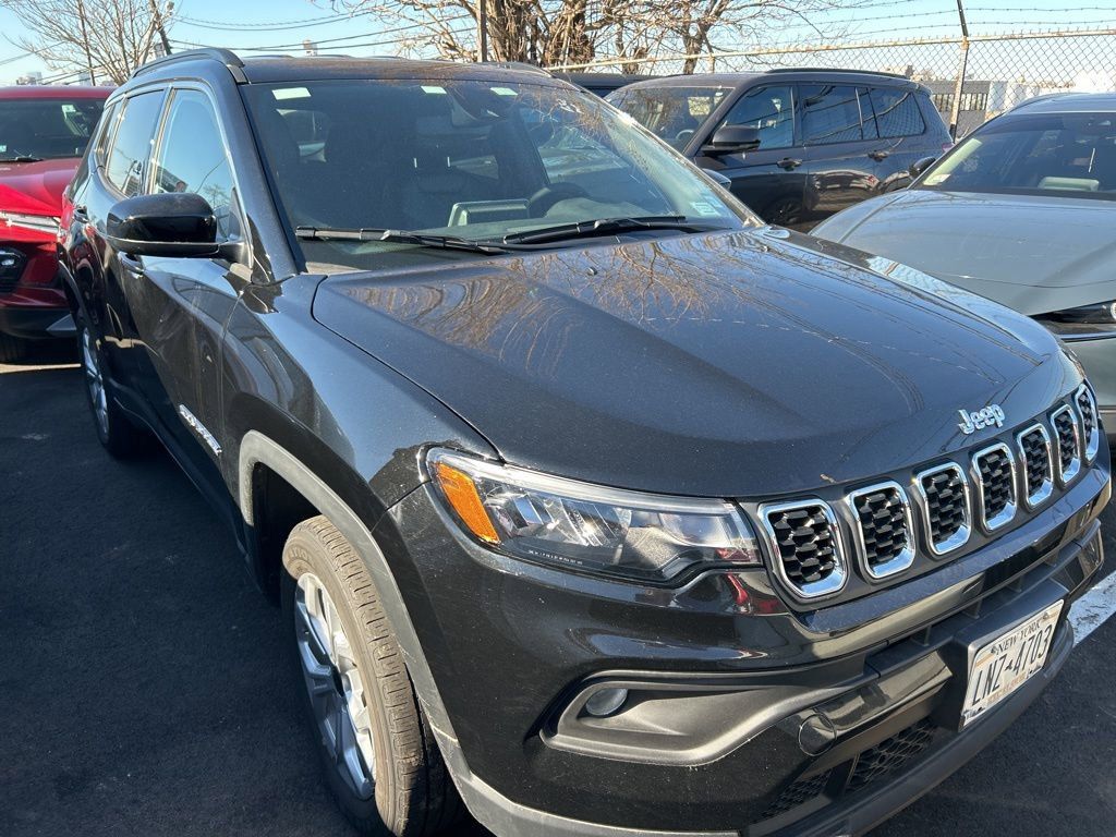 Thumbnail: 2025 Jeep Compass - 2