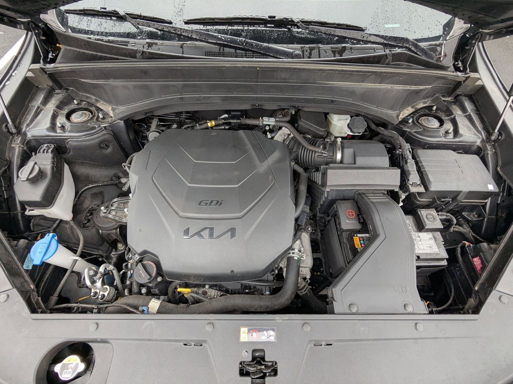 Thumbnail: 2025 Kia Telluride - 36