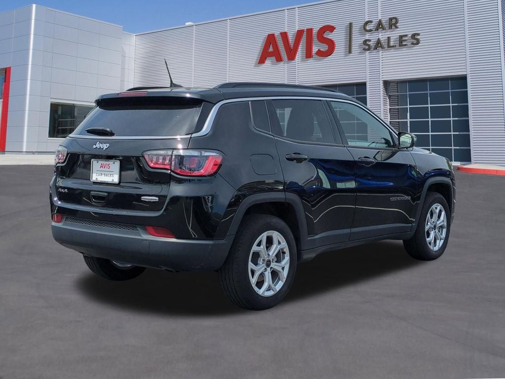 Thumbnail: 2025 Jeep Compass - 6