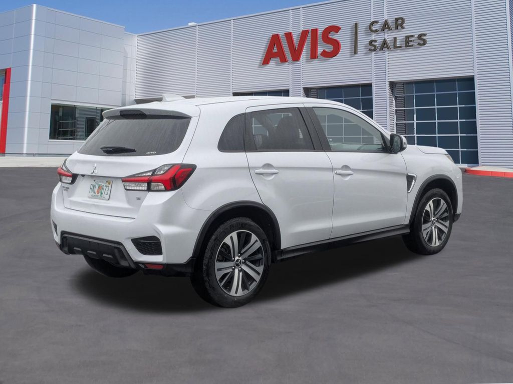 Thumbnail: 2025 Mitsubishi Outlander Sport - 6