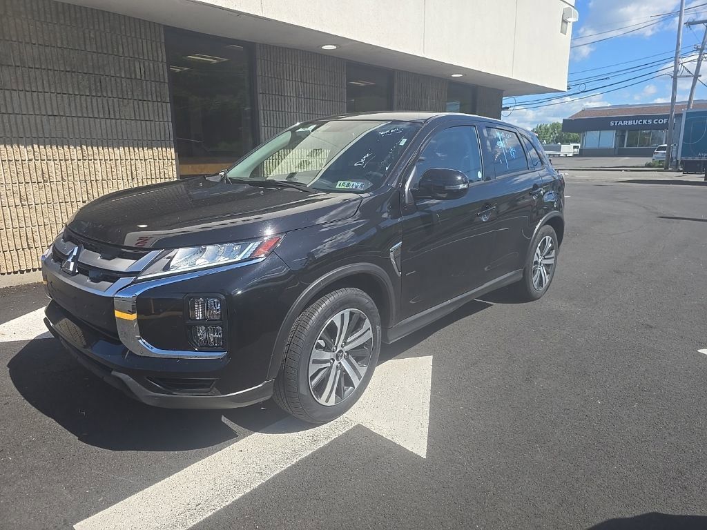 2025 Mitsubishi Outlander Sport 2.0 SE AWC CVT's photo