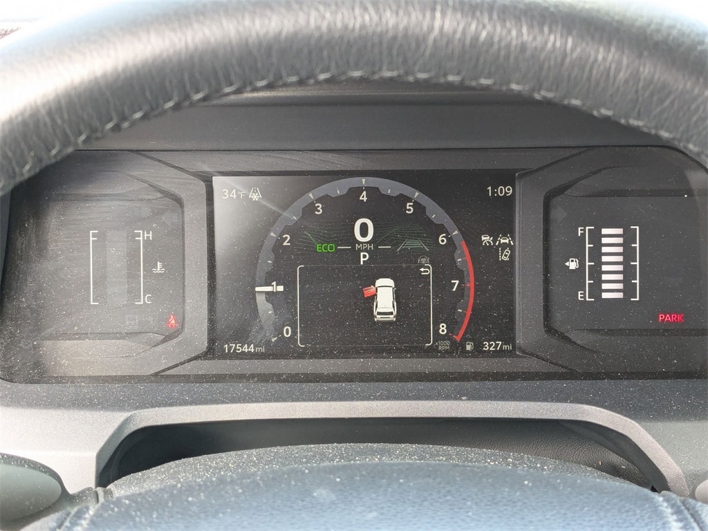 Thumbnail: 2025 Toyota 4Runner - 20