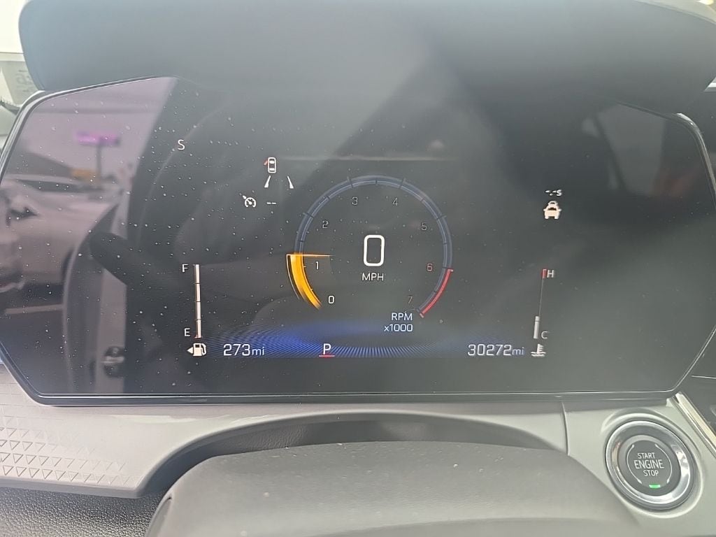 Thumbnail: 2025 Chevrolet Trax - 8