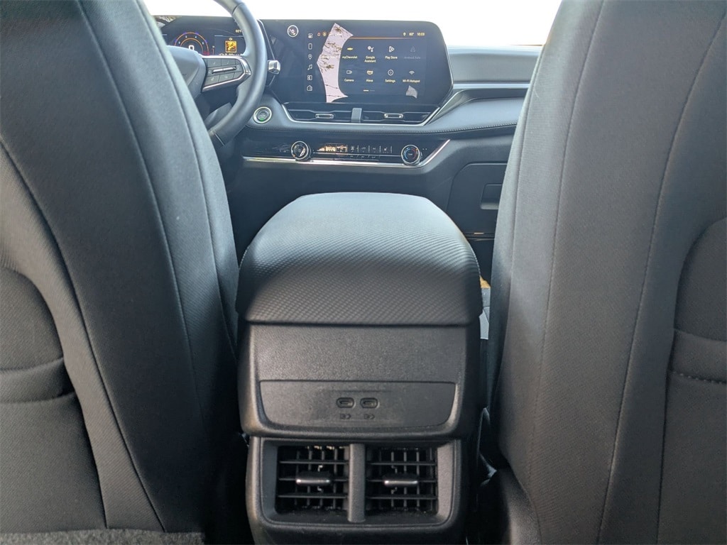 Thumbnail: 2025 Chevrolet Equinox - 31