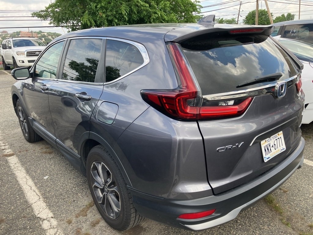 Thumbnail: 2022 Honda CR-V - 4