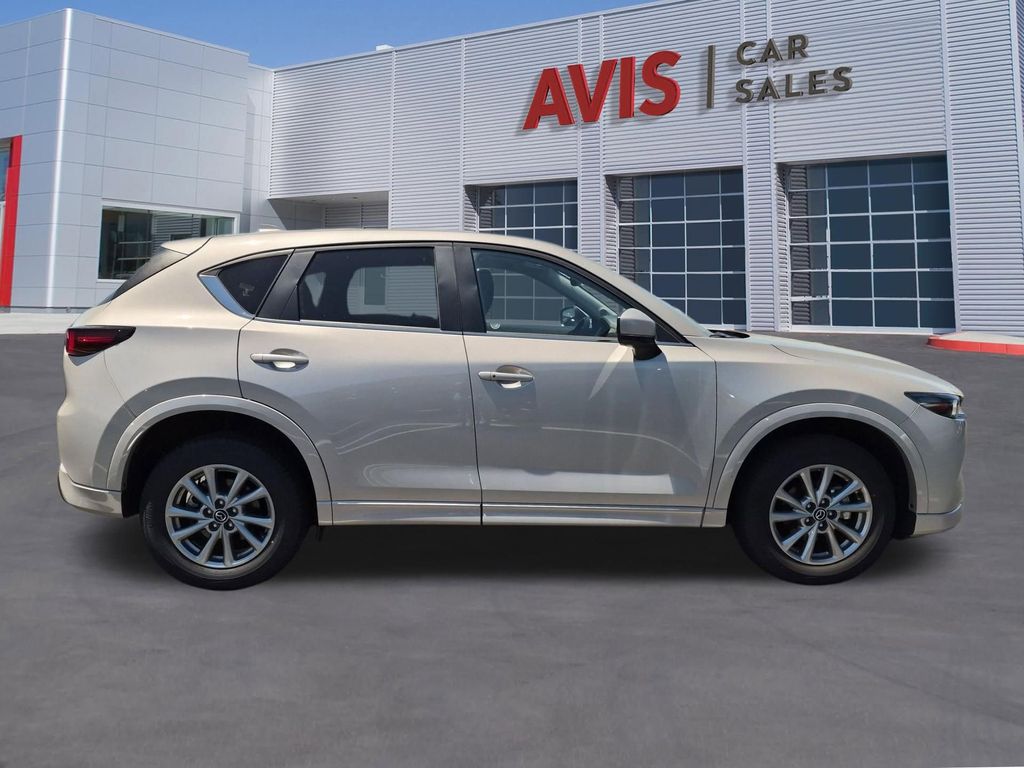 Thumbnail: 2025 Mazda CX-5 - 5