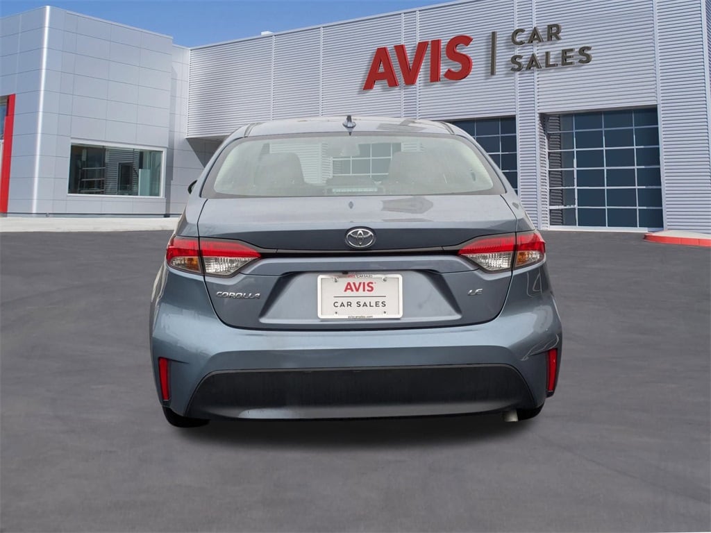Thumbnail: 2024 Toyota Corolla - 5
