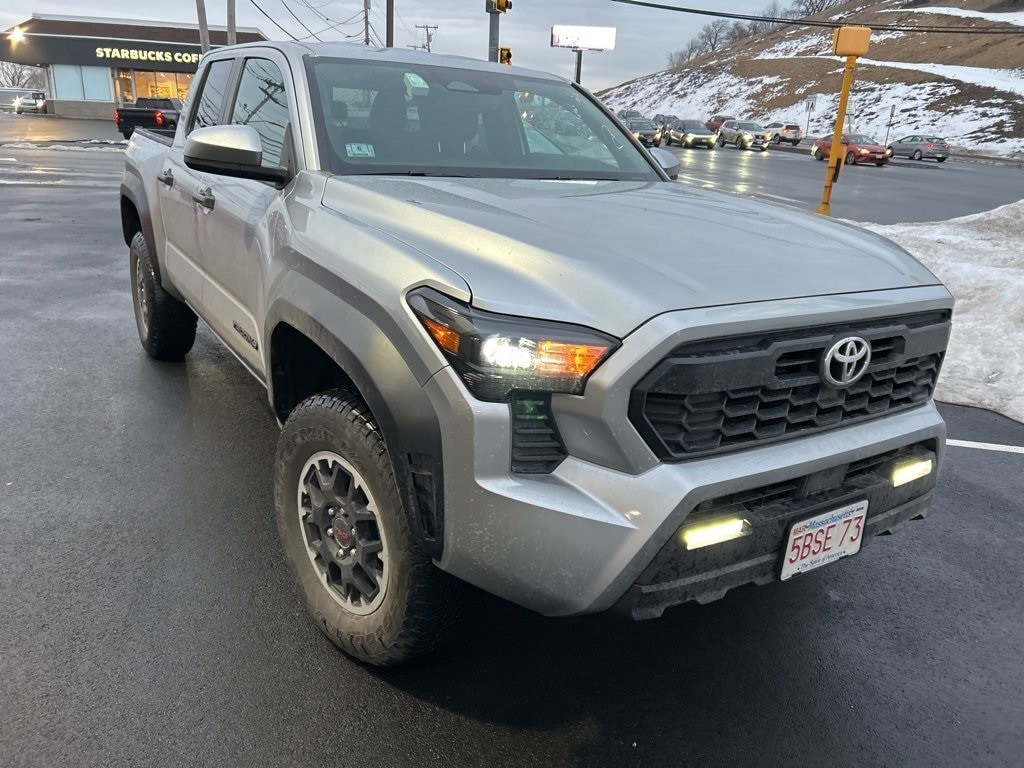 Thumbnail: 2025 Toyota Tacoma - 2