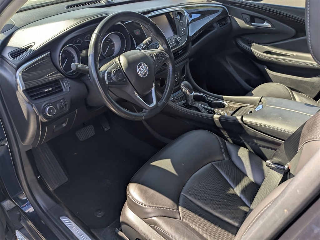 Thumbnail: 2020 Buick Envision - 18