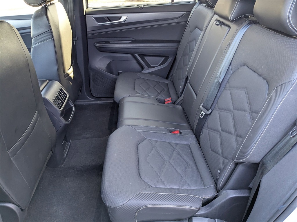 Thumbnail: 2024 Volkswagen Atlas - 27