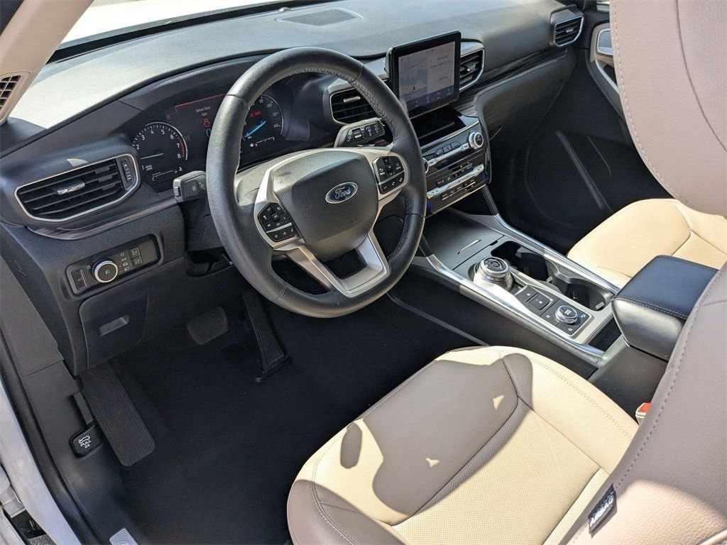 Thumbnail: 2023 Ford Explorer - 21