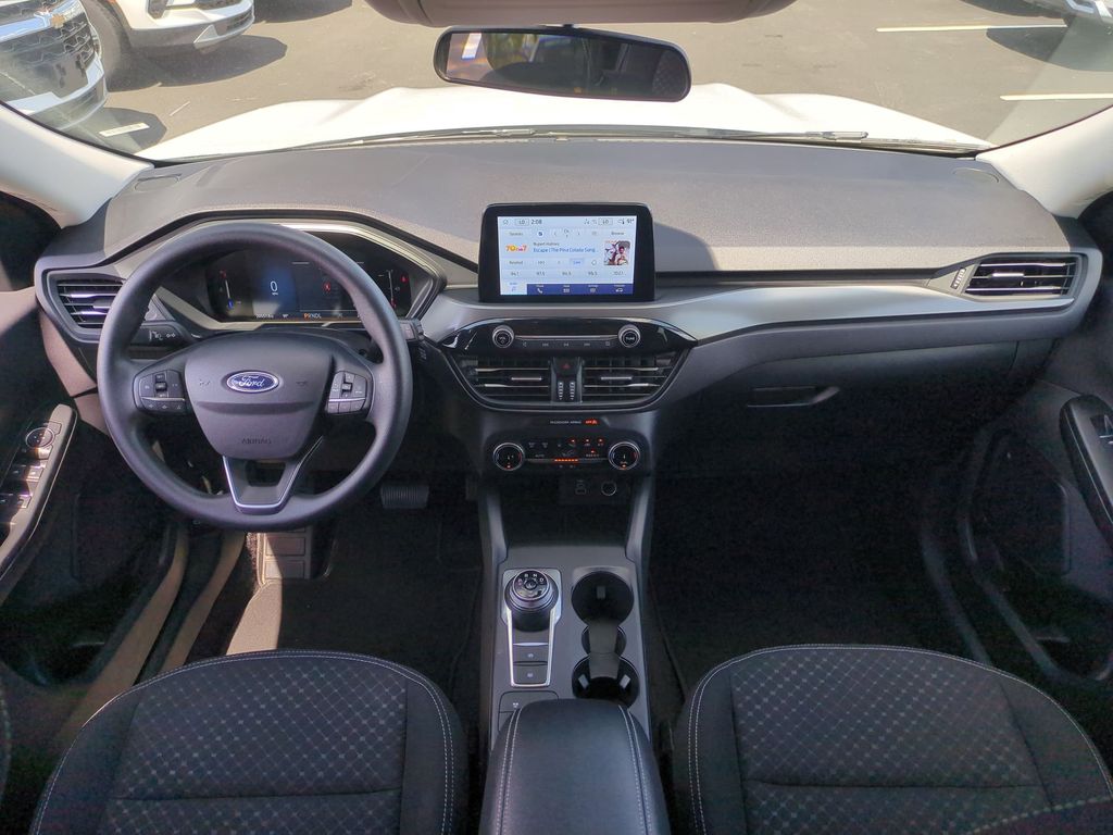 Thumbnail: 2025 Ford Escape - 21