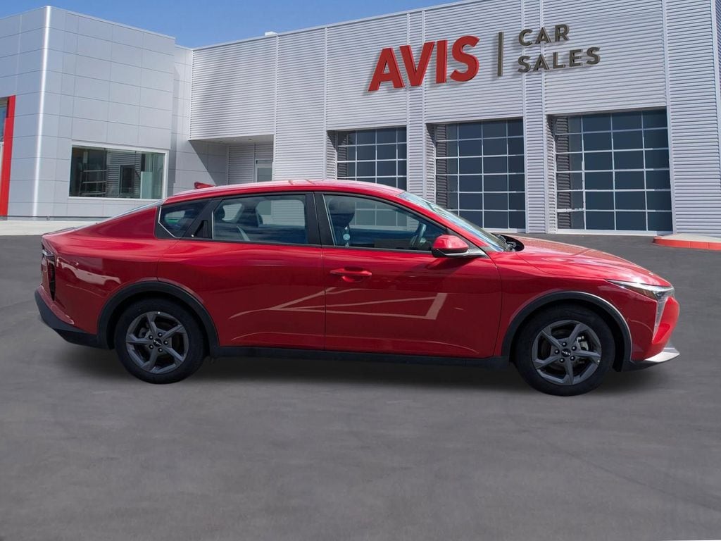 Thumbnail: 2025 Kia K4 - 5