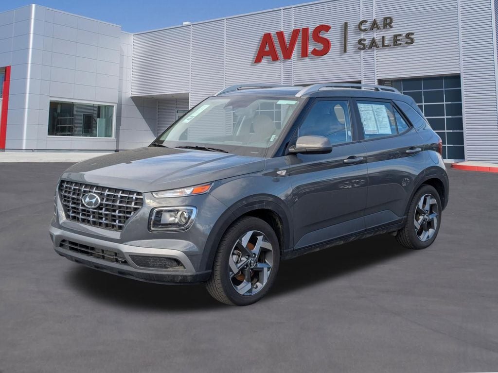 Thumbnail: 2025 Hyundai Venue - 1