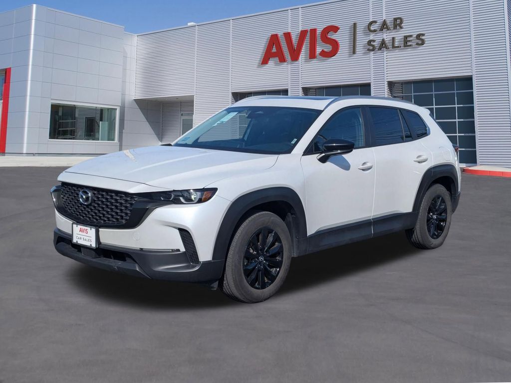 Thumbnail: 2025 Mazda CX-50 - 1