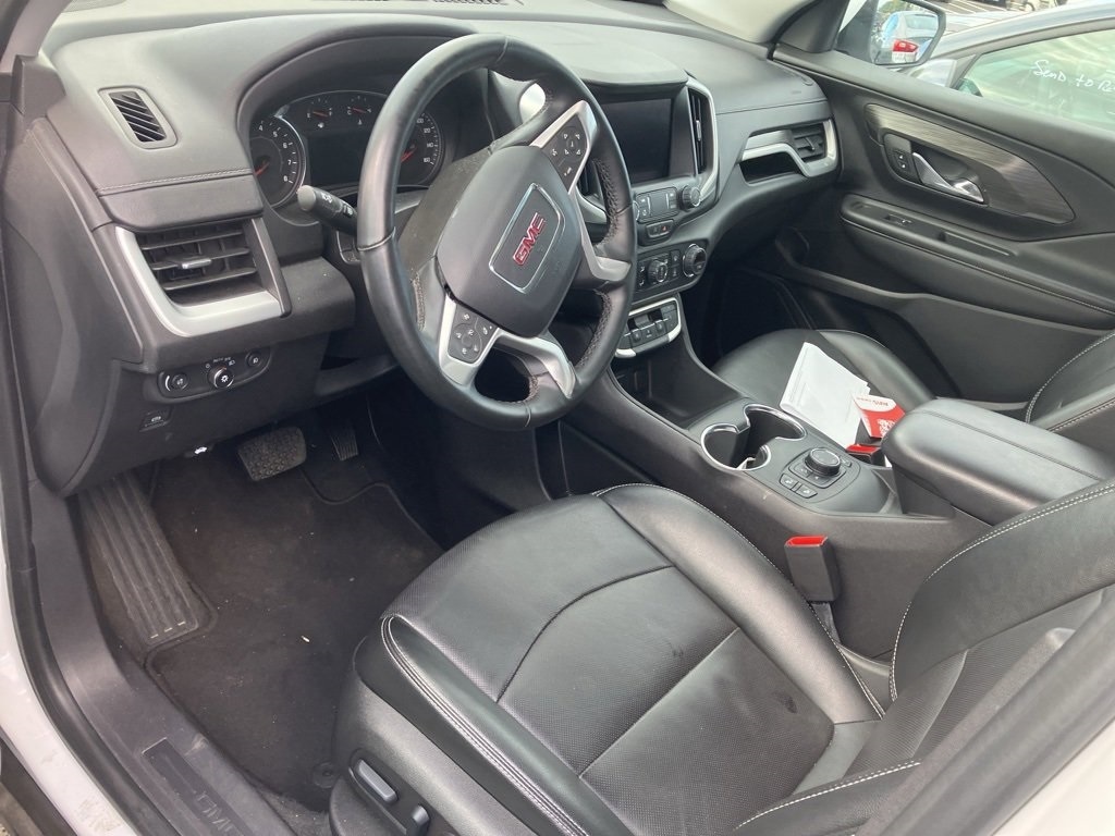 Thumbnail: 2024 GMC Terrain - 5