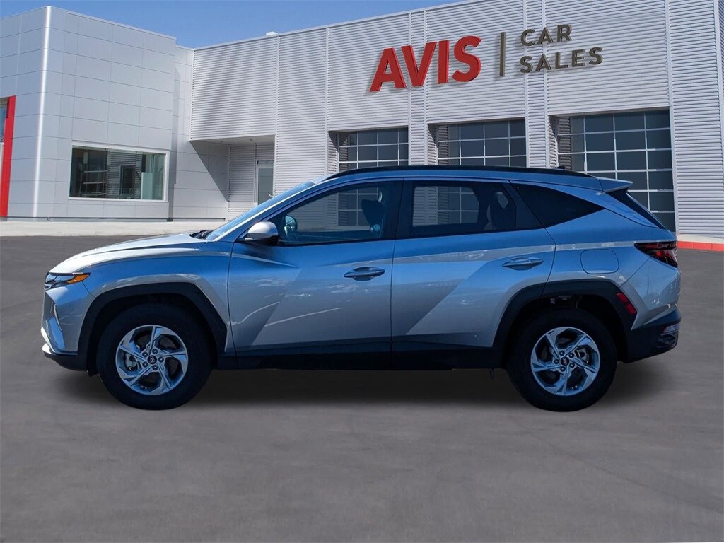 2024 Hyundai Tucson SEL photo 2
