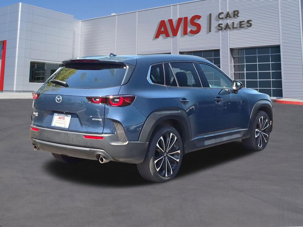 Thumbnail: 2025 Mazda CX-50 - 6