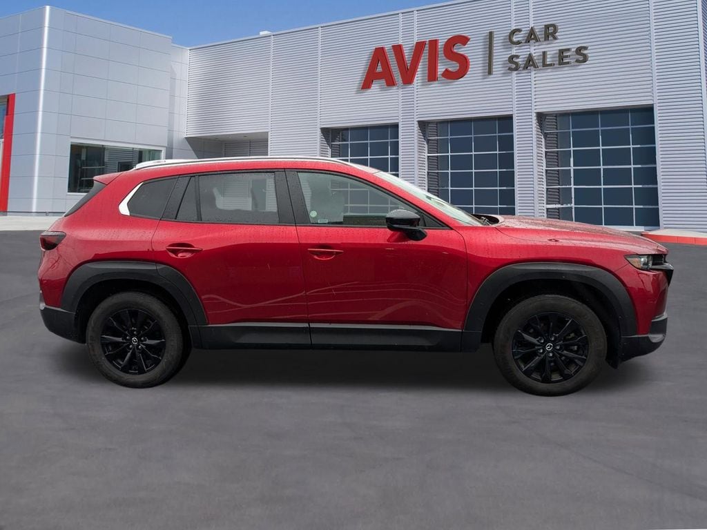 Thumbnail: 2025 Mazda CX-50 - 5