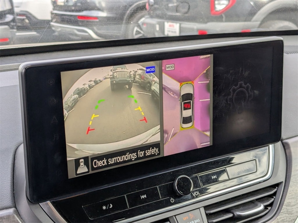 Thumbnail: 2023 Nissan Altima - 28