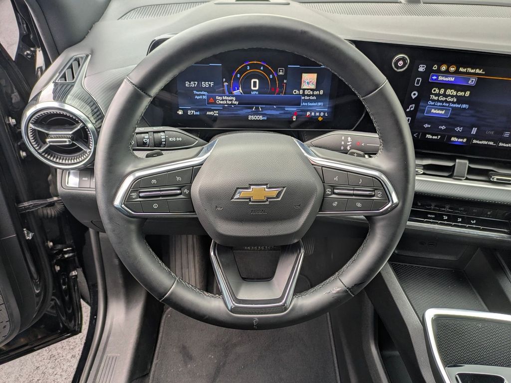 Thumbnail: 2025 Chevrolet Equinox - 19