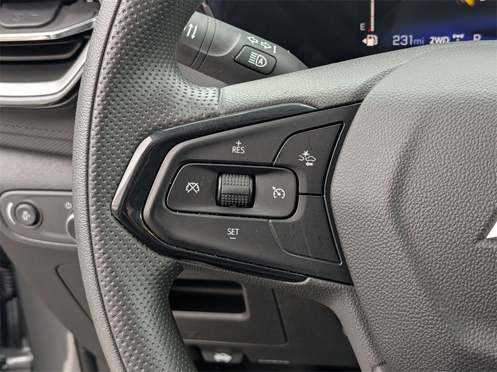 Thumbnail: 2025 Chevrolet TrailBlazer - 18